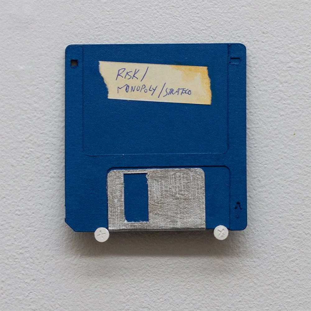 Floppy Copy — Imin Yeh